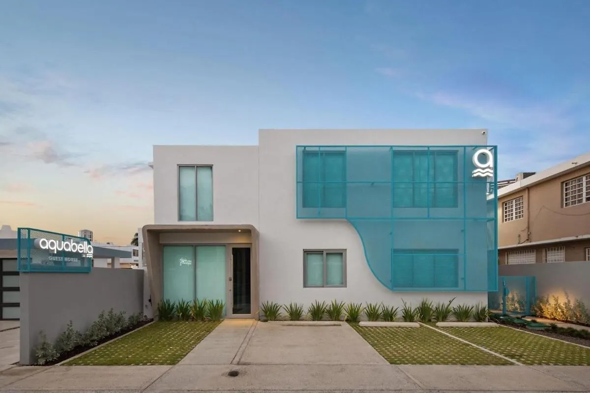 סן חואן Aquabella 8 Beach Bliss In Isla Verde 0*, סן חואן פוארטו ריקו