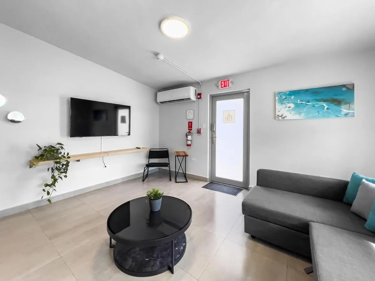 סן חואן Aquabella 8 Beach Bliss In Isla Verde