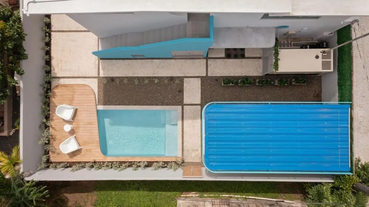 סן חואן Aquabella 8 Beach Bliss In Isla Verde סן חואן