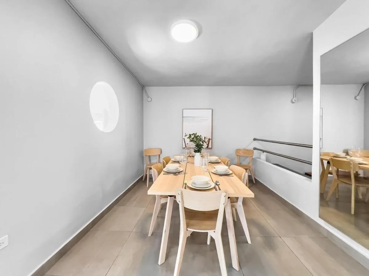 סן חואן Aquabella 8 Beach Bliss In Isla Verde סן חואן