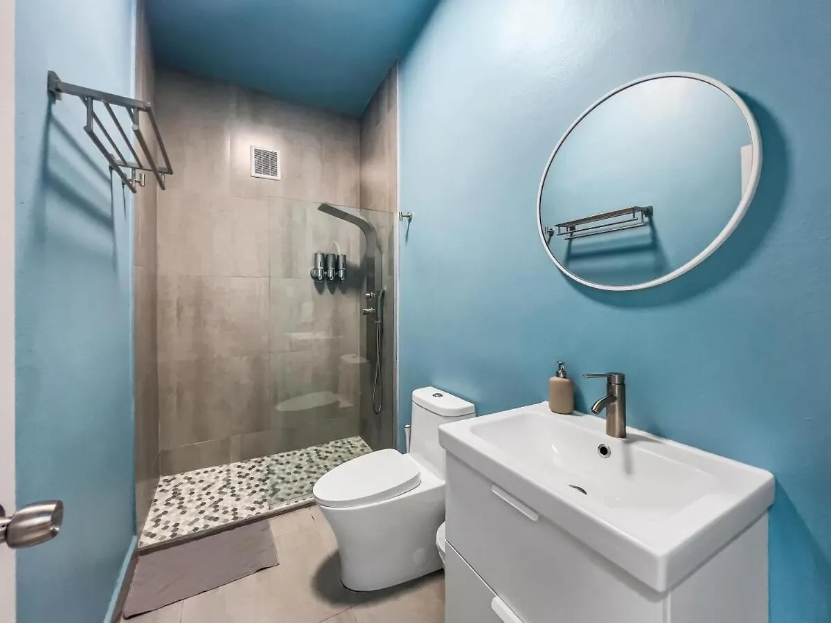 סן חואן Aquabella 8 Beach Bliss In Isla Verde דירה
