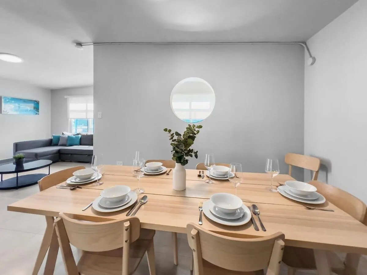סן חואן Aquabella 8 Beach Bliss In Isla Verde סן חואן