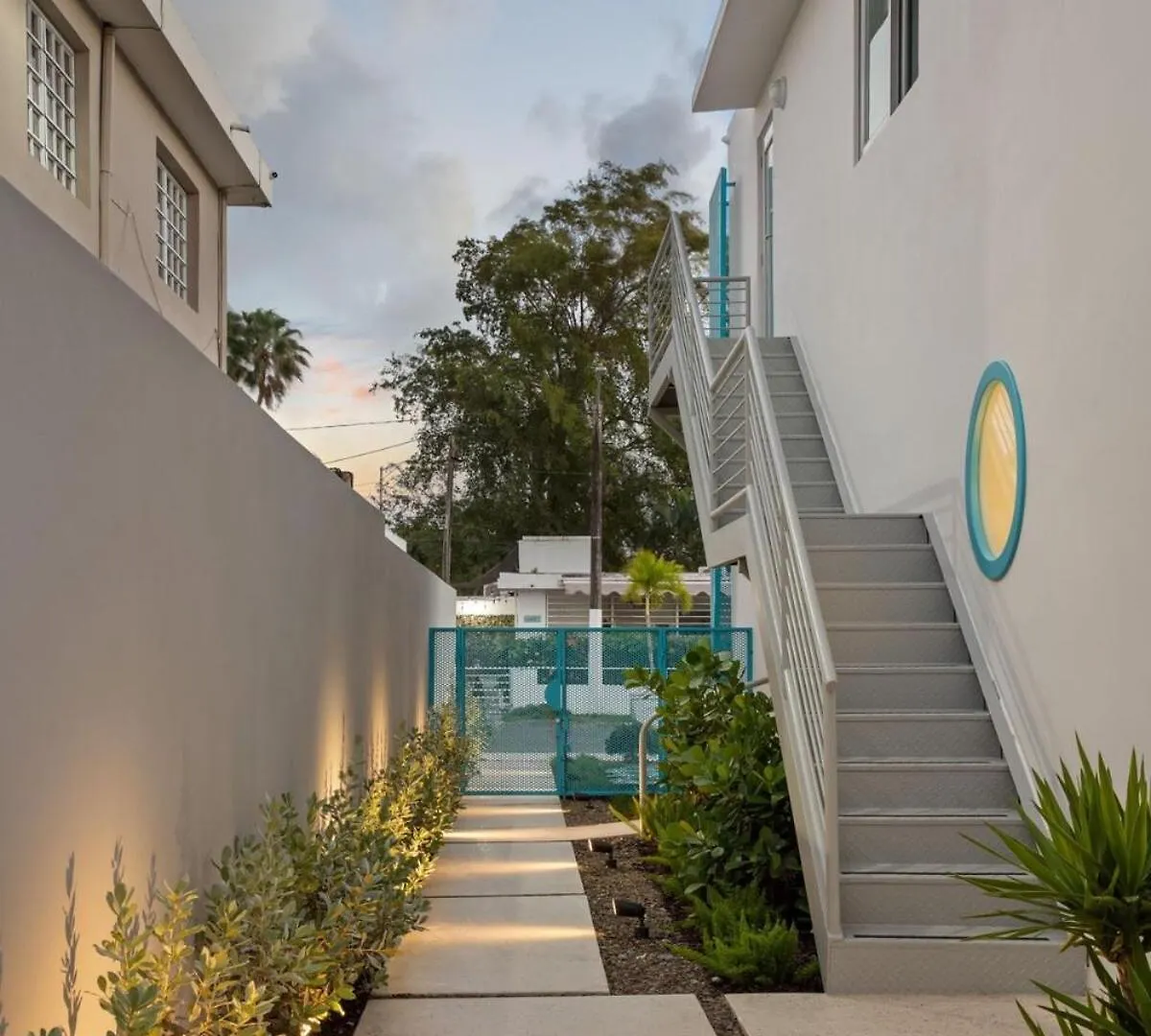 דירה סן חואן Aquabella 8 Beach Bliss In Isla Verde