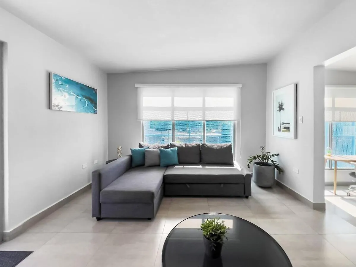 סן חואן Aquabella 8 Beach Bliss In Isla Verde 0*, סן חואן פוארטו ריקו